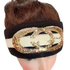 Gucci | Accessories | Nwt Gucci Sequin Gg Embellished Wool 